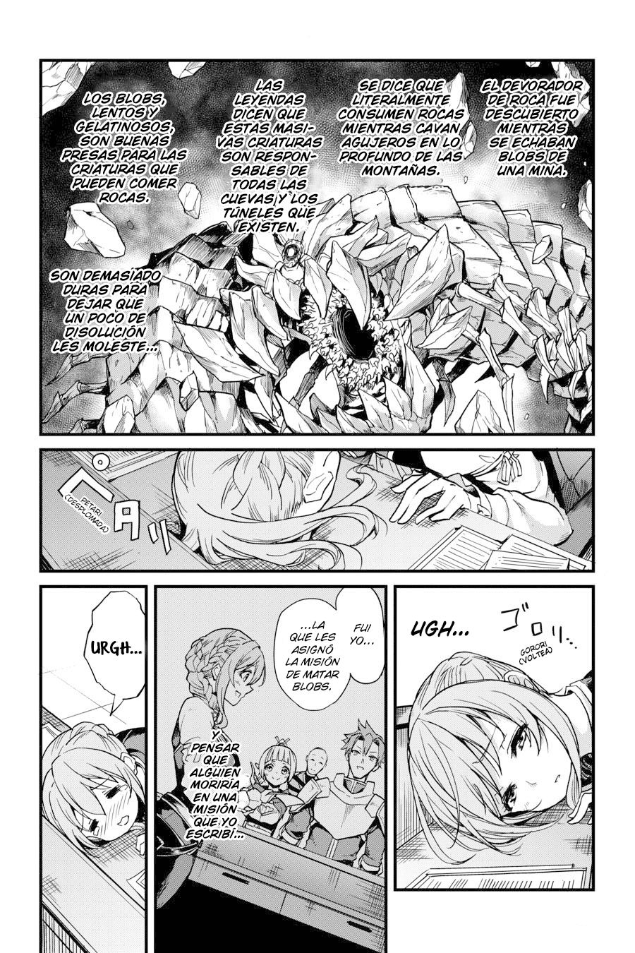 Goblin Slayer: Year One capítulo 11 página 28