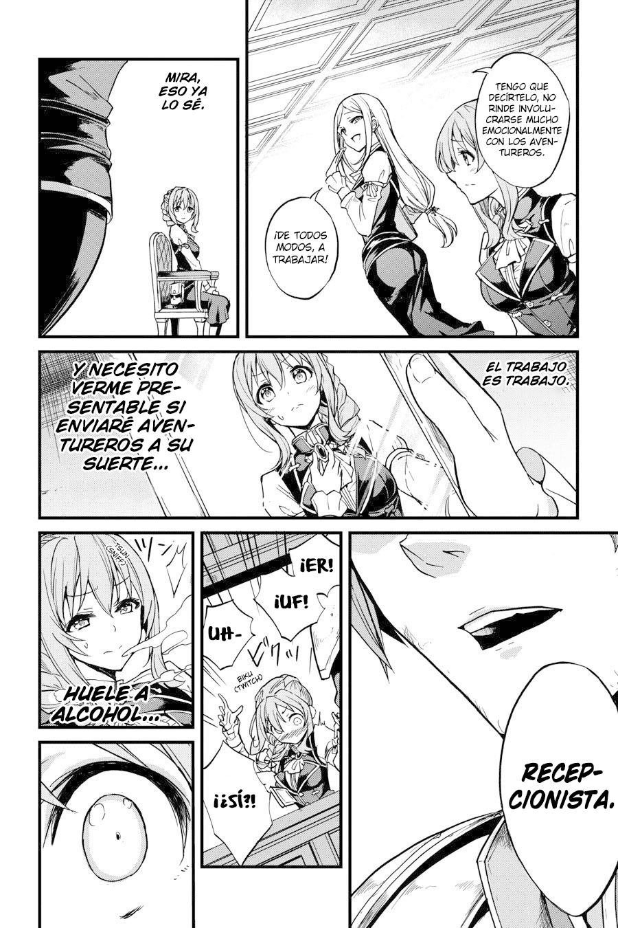 Goblin Slayer: Year One capítulo 11 página 30
