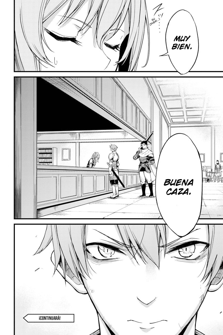 Goblin Slayer: Year One capítulo 11 página 34