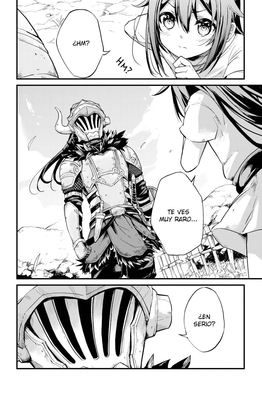 Goblin Slayer: Year One capítulo 11 página 6