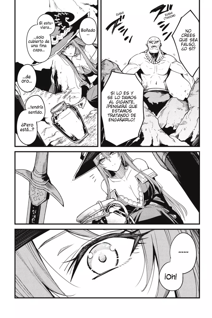 Goblin Slayer: Year One capítulo 110 página 11