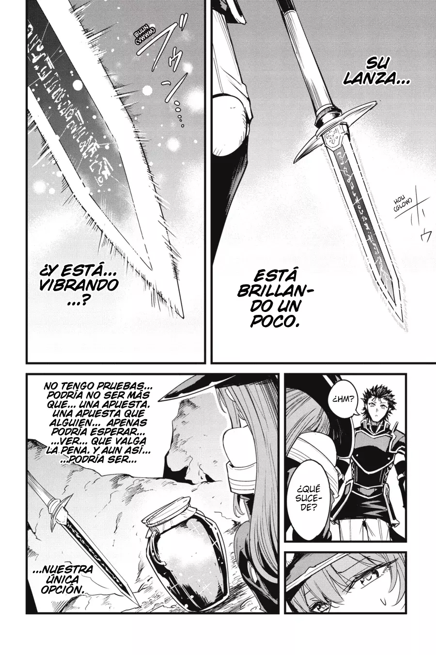 Goblin Slayer: Year One capítulo 110 página 12