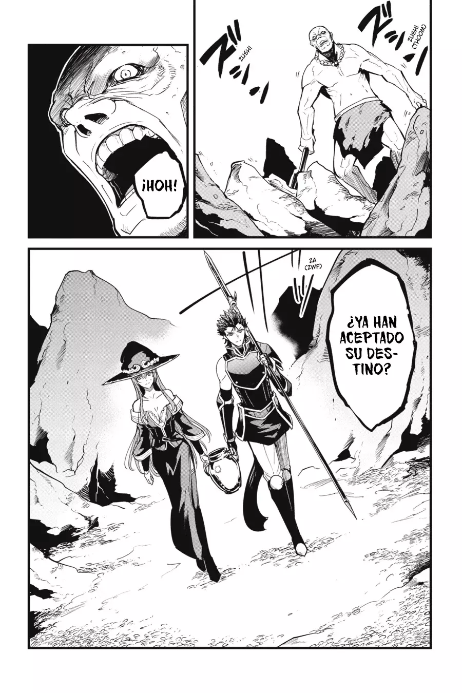 Goblin Slayer: Year One capítulo 110 página 14