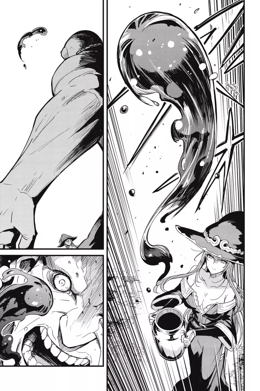 Goblin Slayer: Year One capítulo 110 página 19