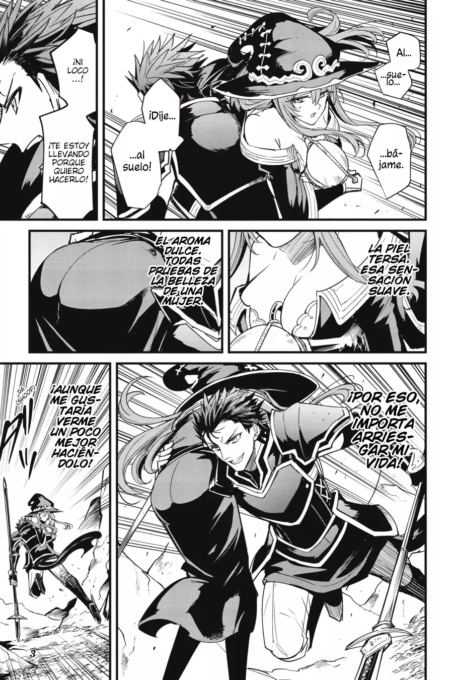 Goblin Slayer: Year One capítulo 110 página 5