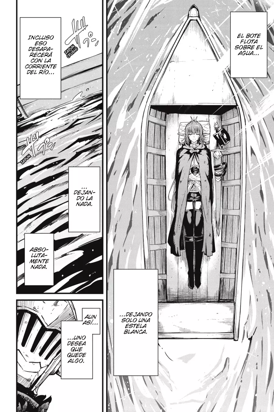 Goblin Slayer: Year One capítulo 112 página 10