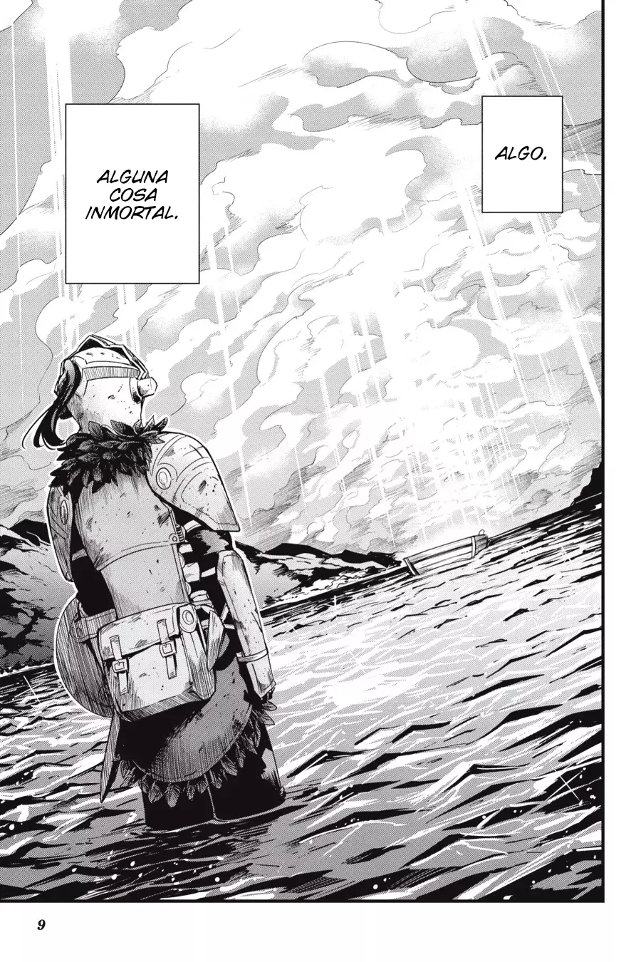 Goblin Slayer: Year One capítulo 112 página 11