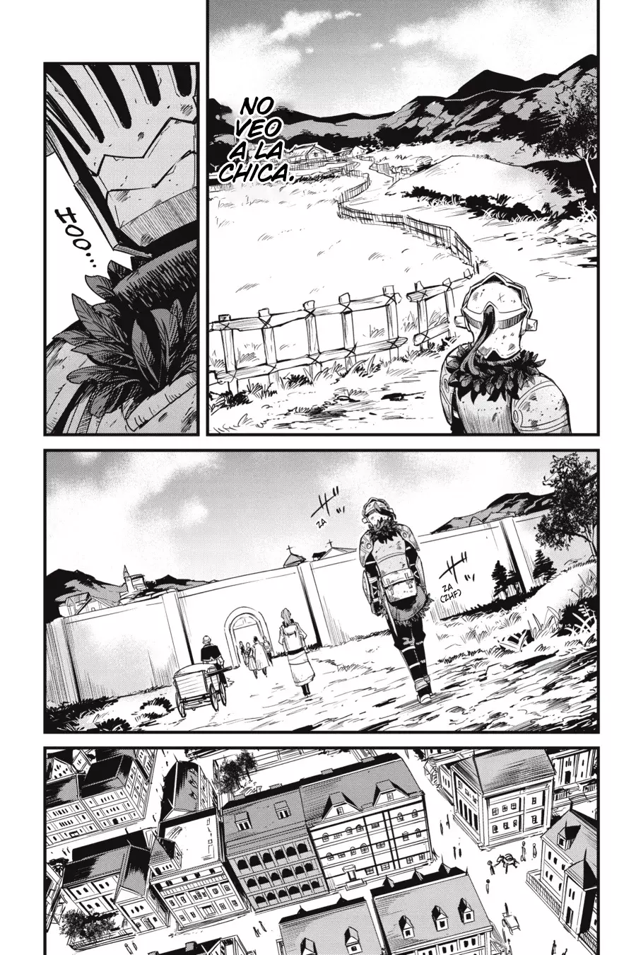 Goblin Slayer: Year One capítulo 112 página 13