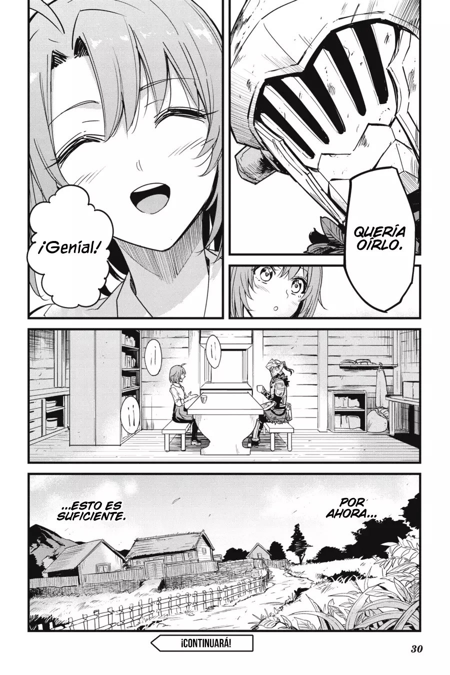 Goblin Slayer: Year One capítulo 112 página 32