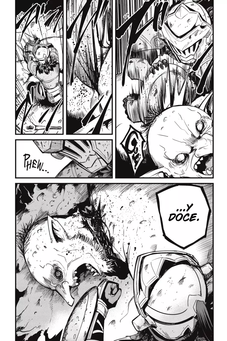 Goblin Slayer: Year One capítulo 114 página 15