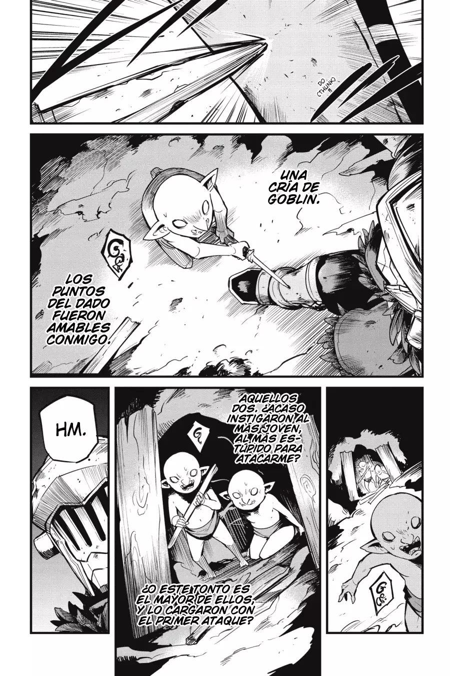 Goblin Slayer: Year One capítulo 114 página 19