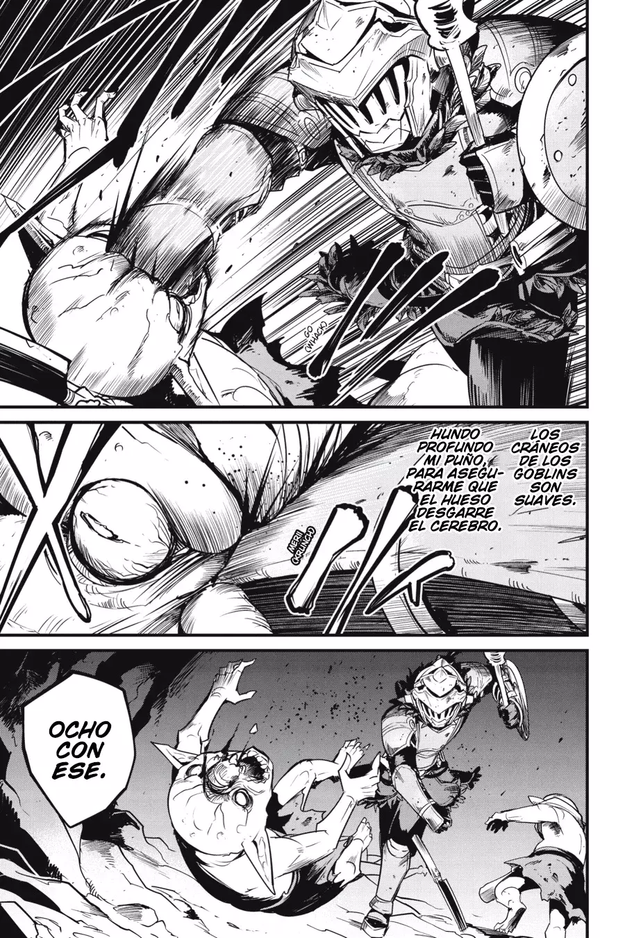 Goblin Slayer: Year One capítulo 114 página 5