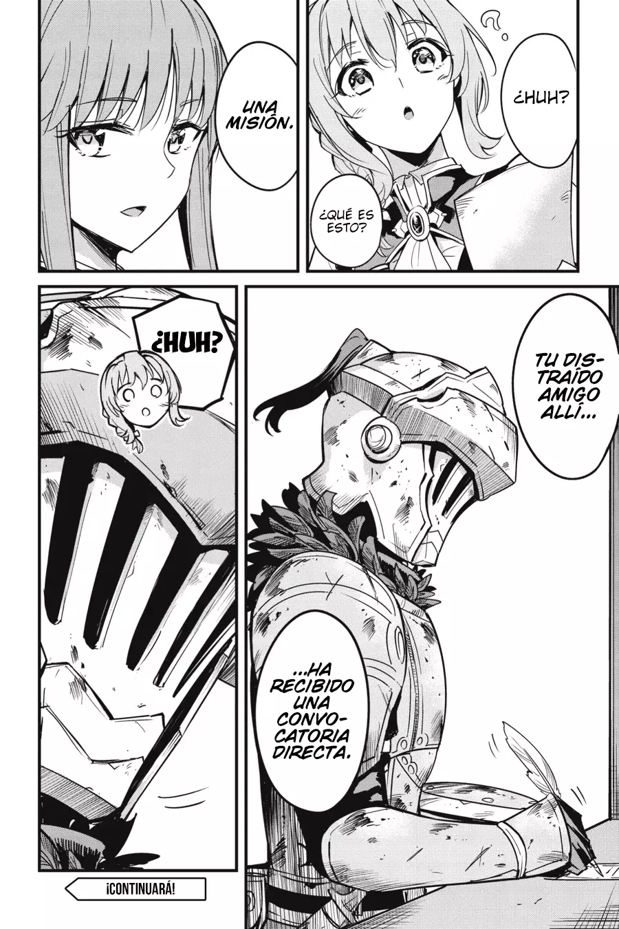 Goblin Slayer: Year One capítulo 115 página 25