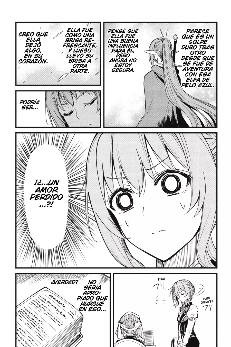 Goblin Slayer: Year One capítulo 117 página 19