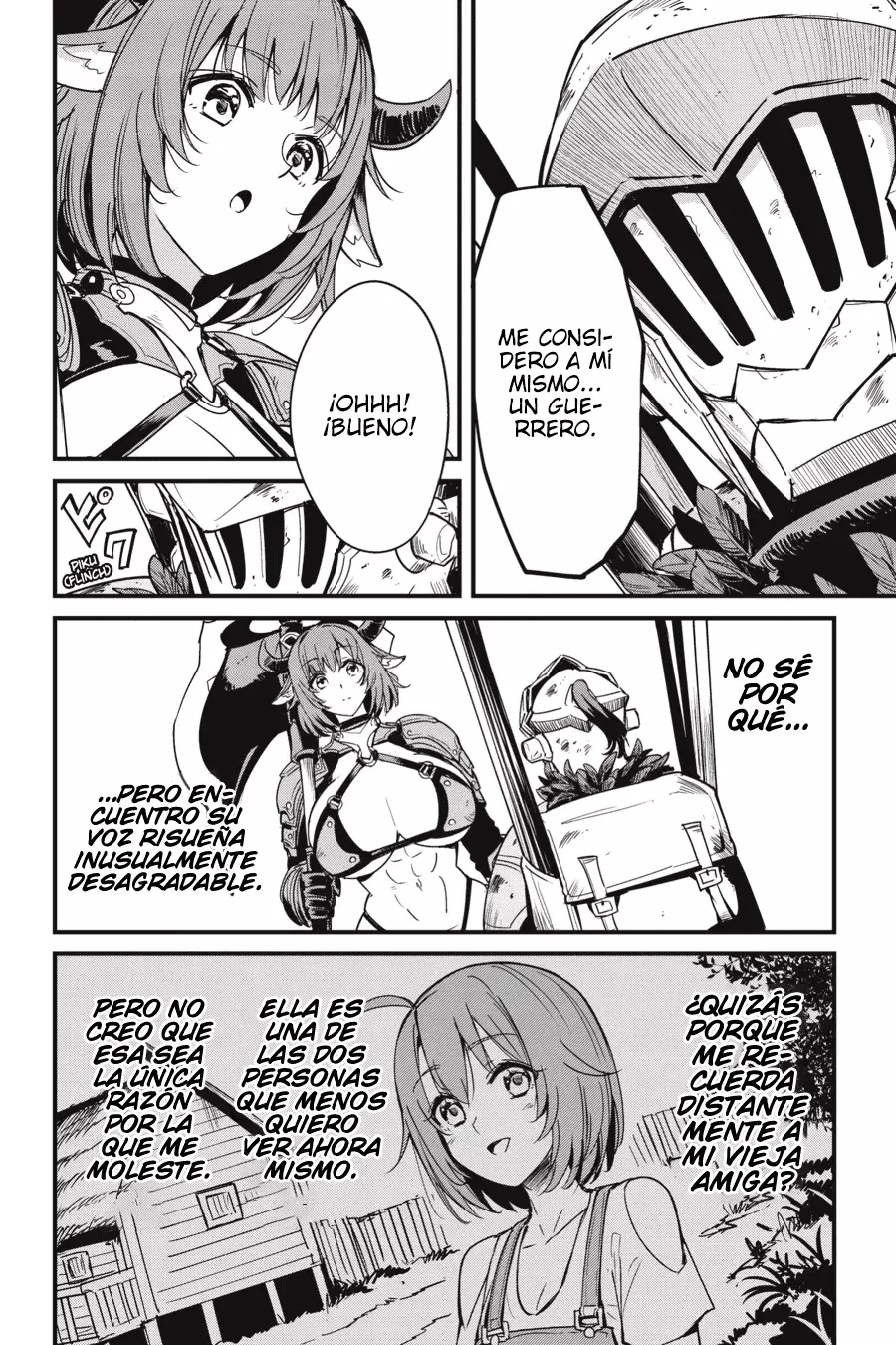 Goblin Slayer: Year One capítulo 119 página 10