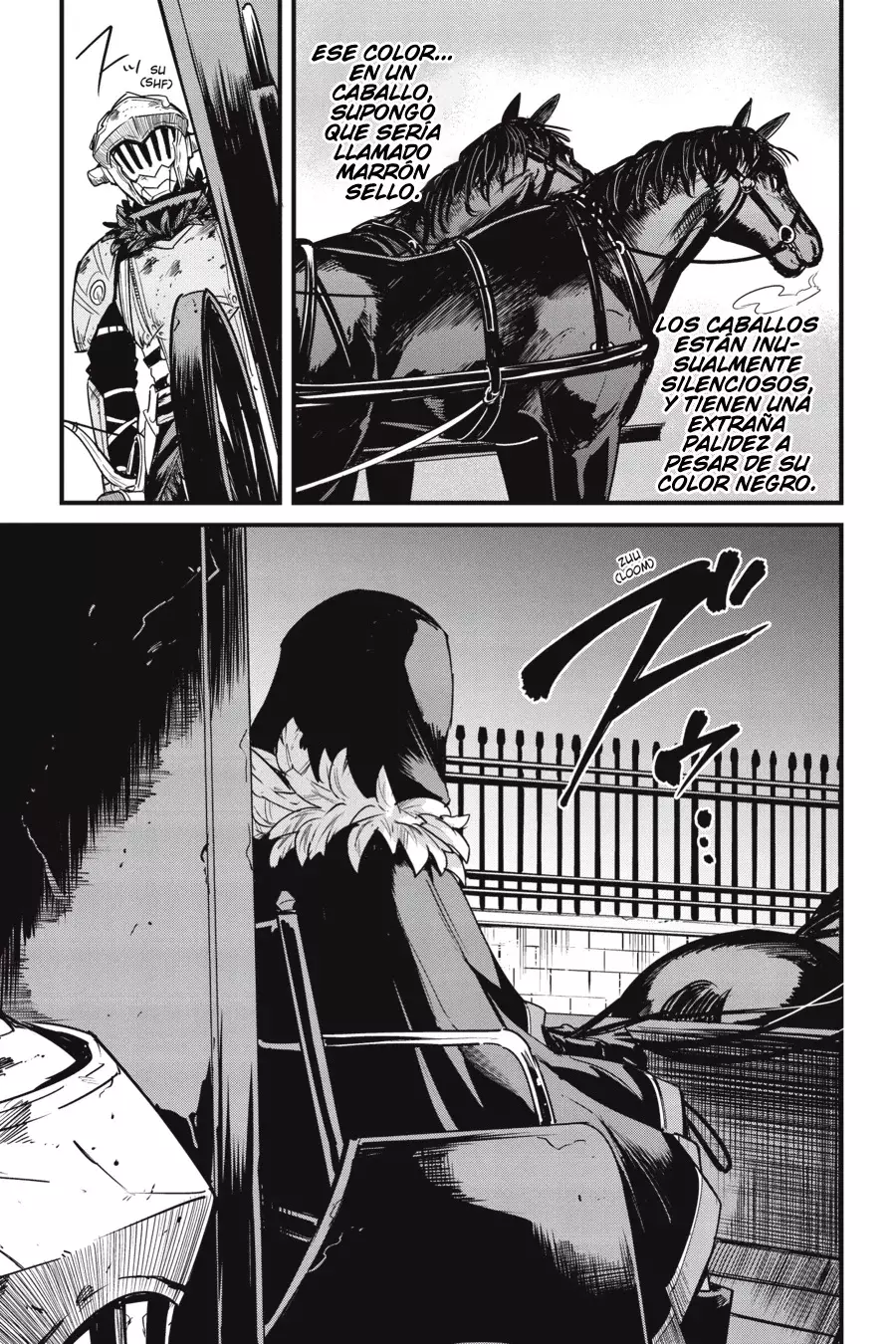 Goblin Slayer: Year One capítulo 119 página 19