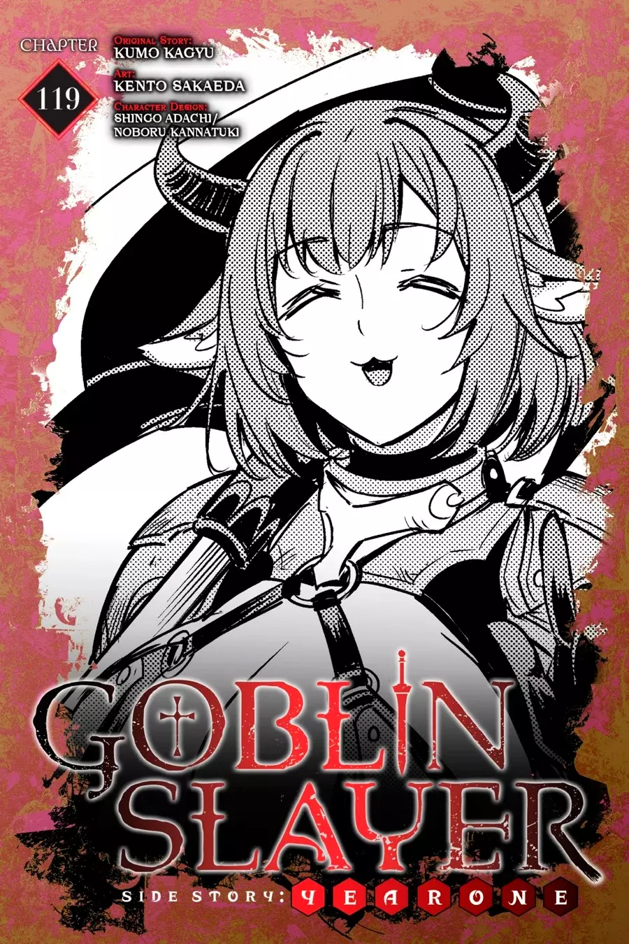 Goblin Slayer: Year One capítulo 119 página 2