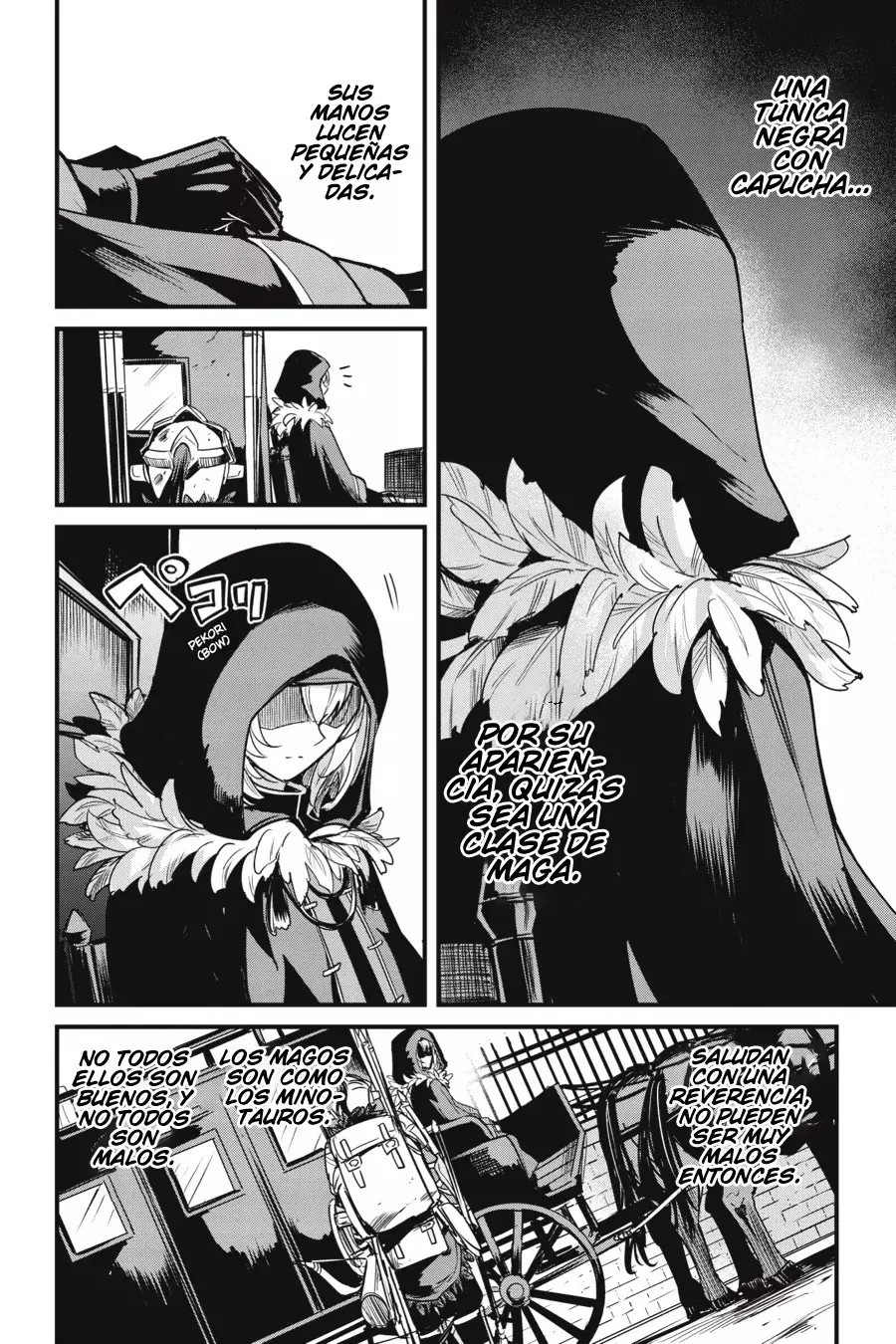 Goblin Slayer: Year One capítulo 119 página 20
