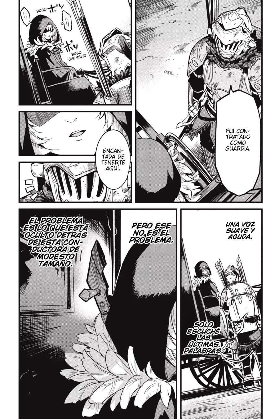 Goblin Slayer: Year One capítulo 119 página 21
