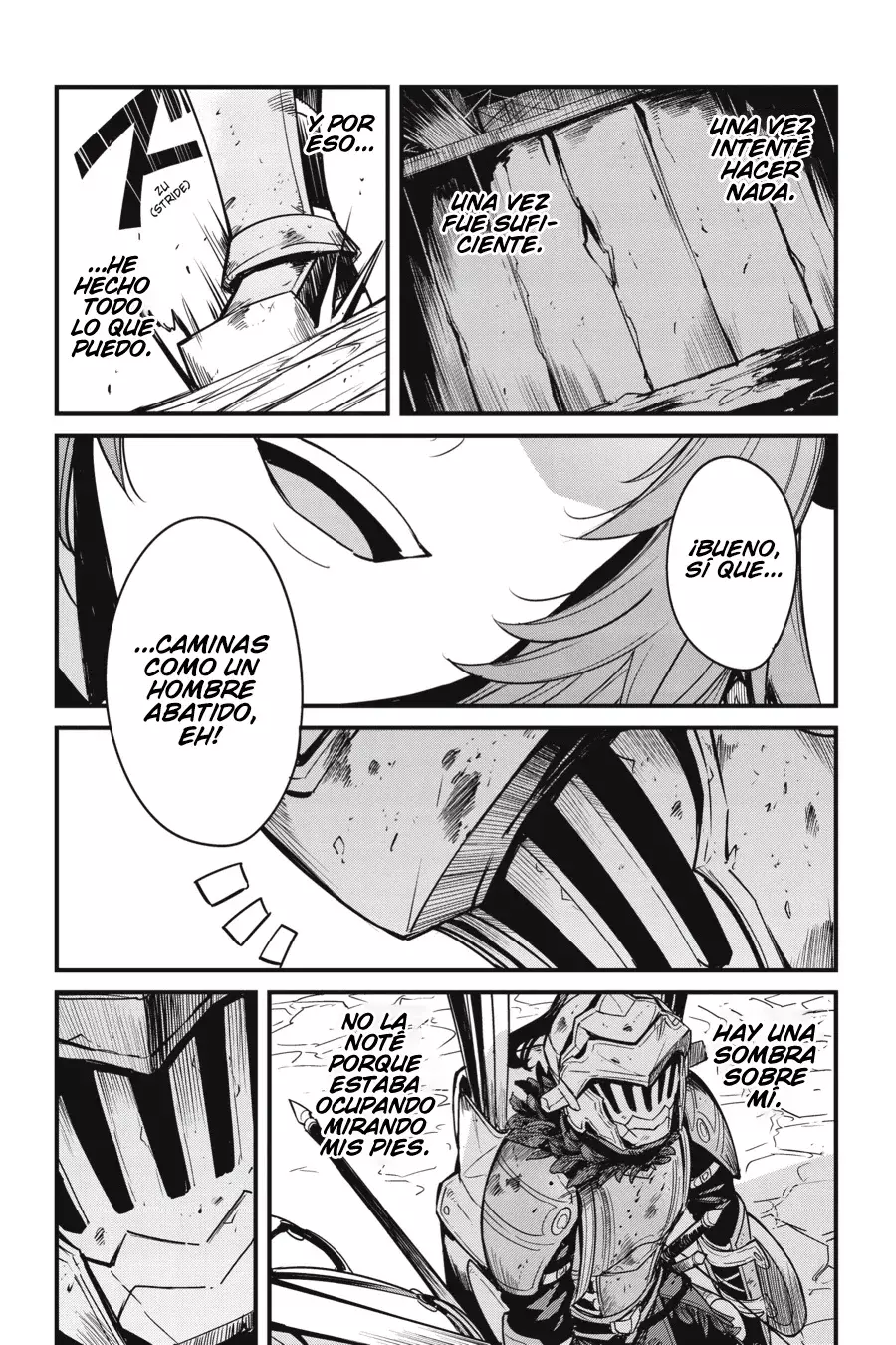 Goblin Slayer: Year One capítulo 119 página 6