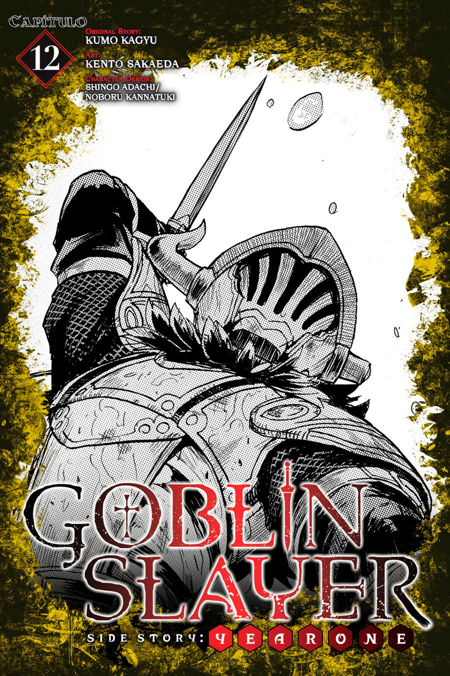 Goblin Slayer: Year One capítulo 12 página 2
