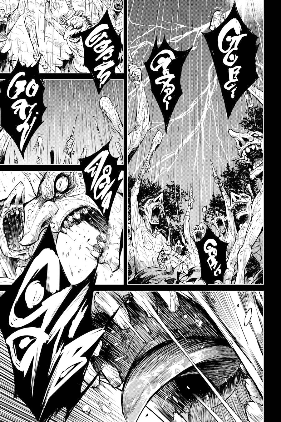 Goblin Slayer: Year One capítulo 12 página 27