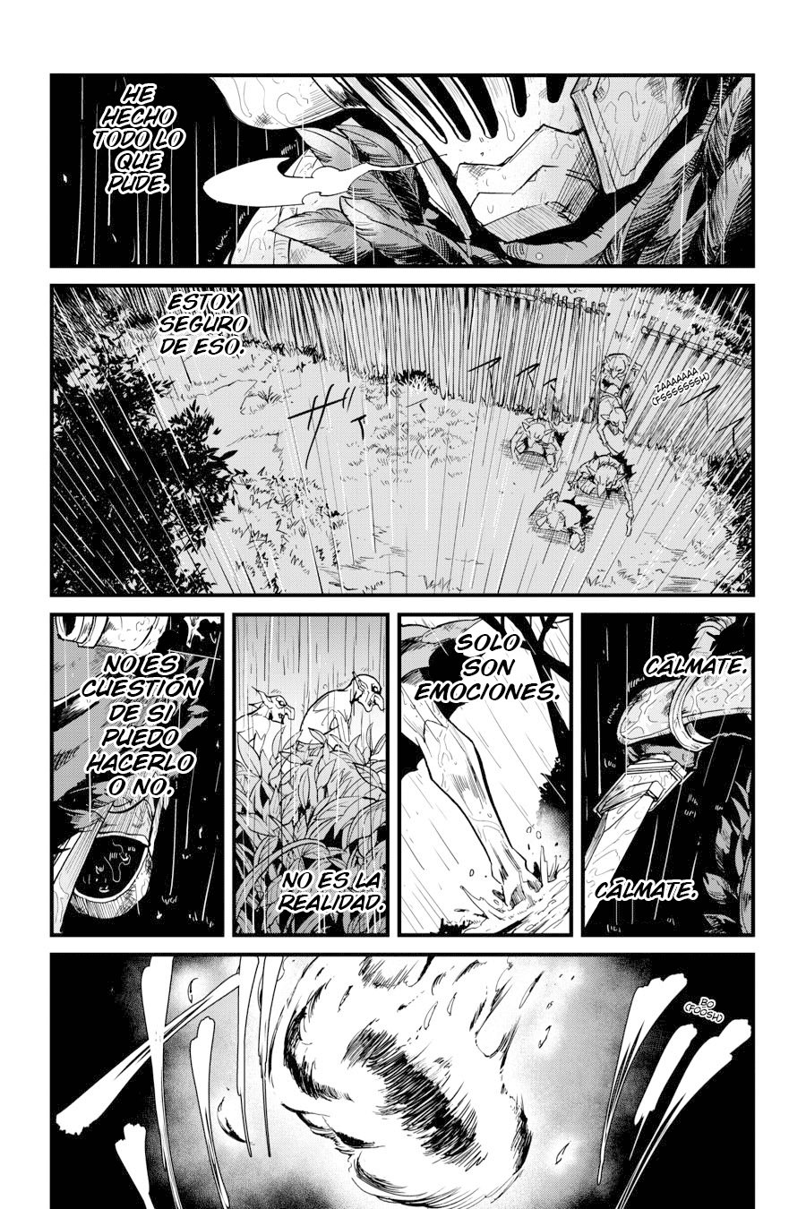 Goblin Slayer: Year One capítulo 12 página 30