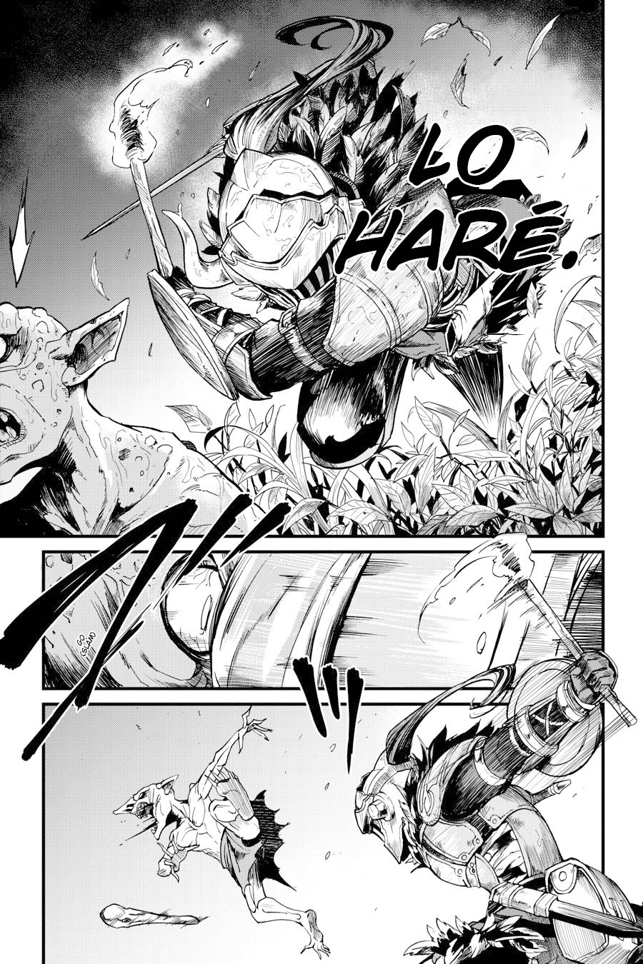 Goblin Slayer: Year One capítulo 12 página 31