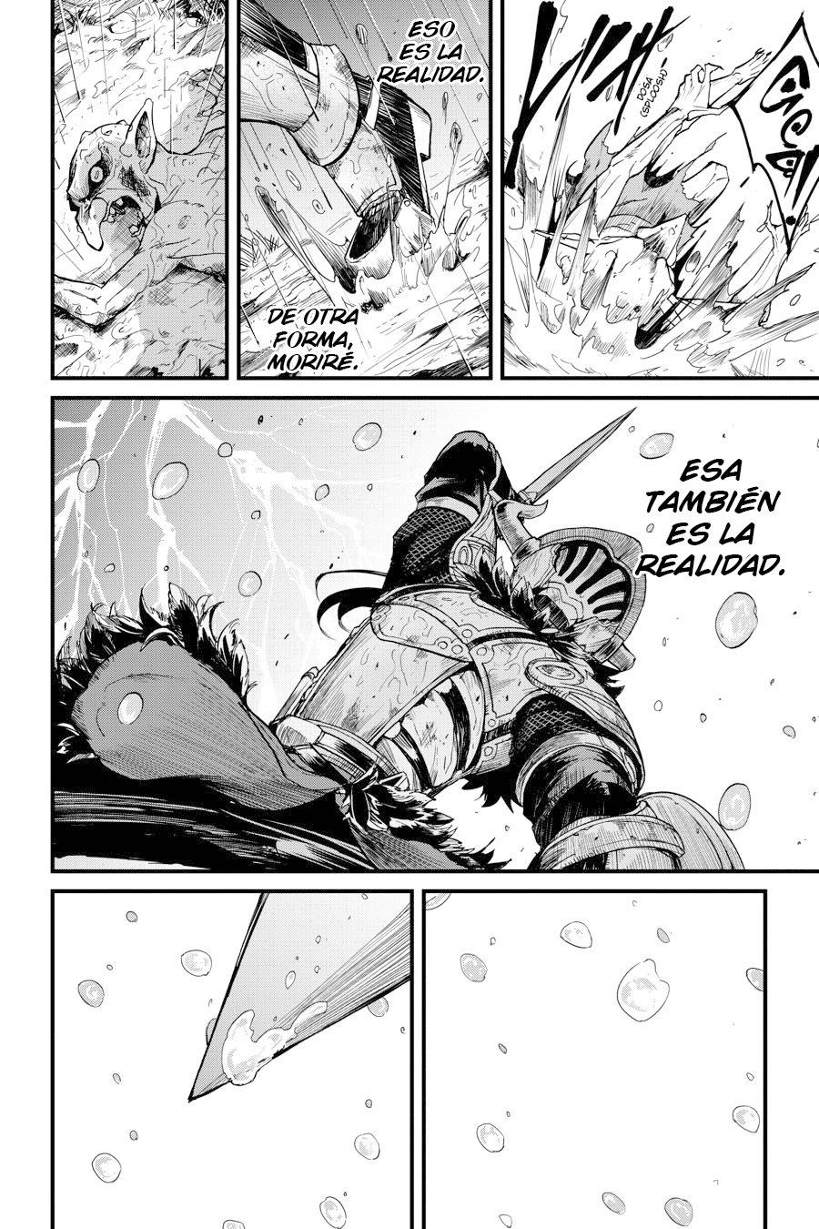 Goblin Slayer: Year One capítulo 12 página 32