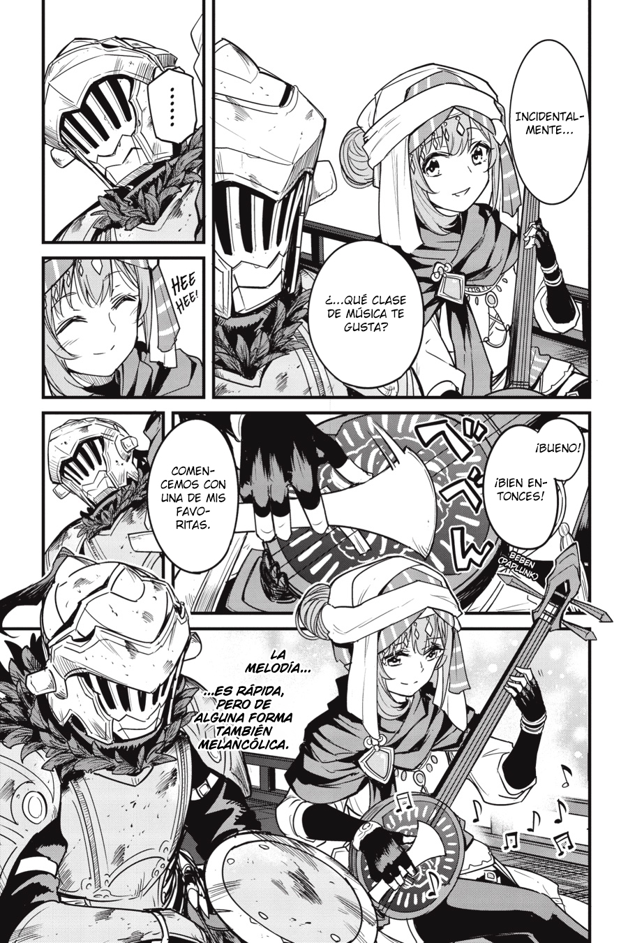 Goblin Slayer: Year One capítulo 120 página 15