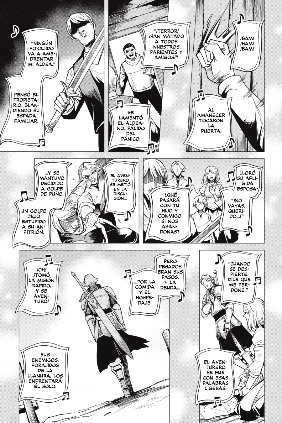 Goblin Slayer: Year One capítulo 120 página 17