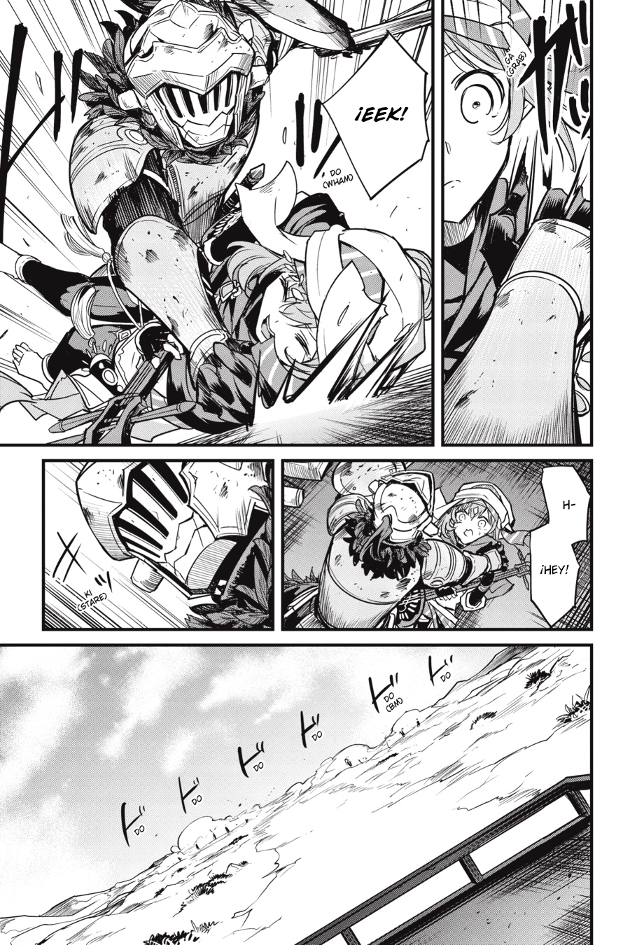 Goblin Slayer: Year One capítulo 120 página 19
