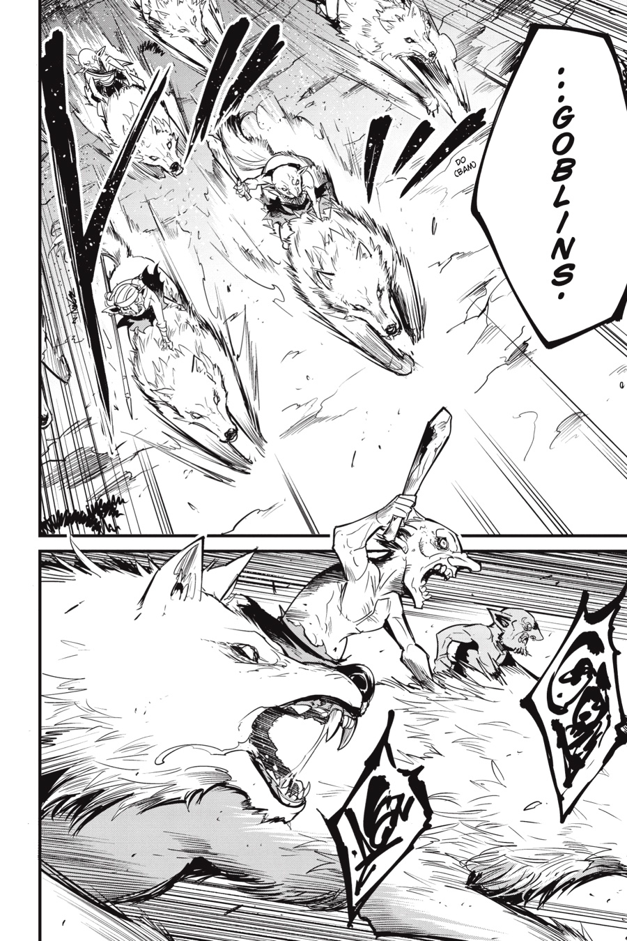 Goblin Slayer: Year One capítulo 120 página 20