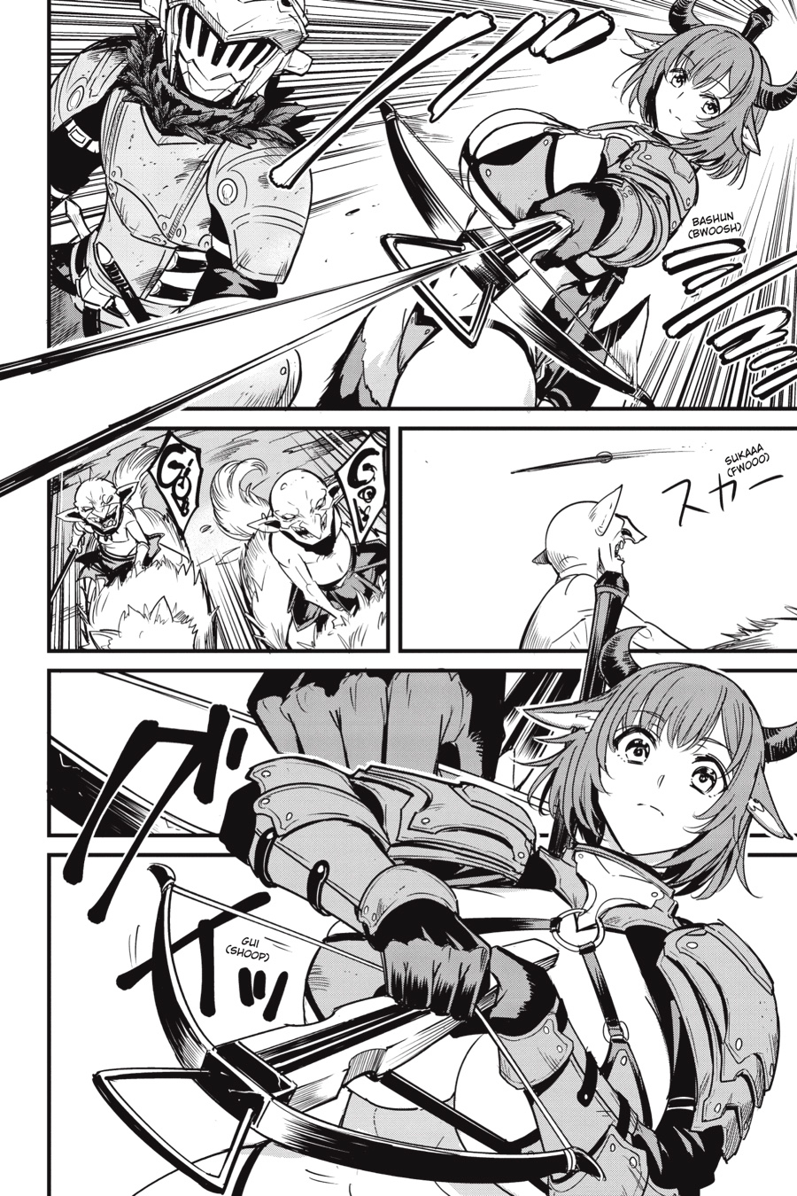 Goblin Slayer: Year One capítulo 121 página 10