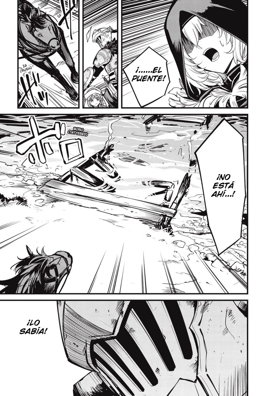 Goblin Slayer: Year One capítulo 121 página 13