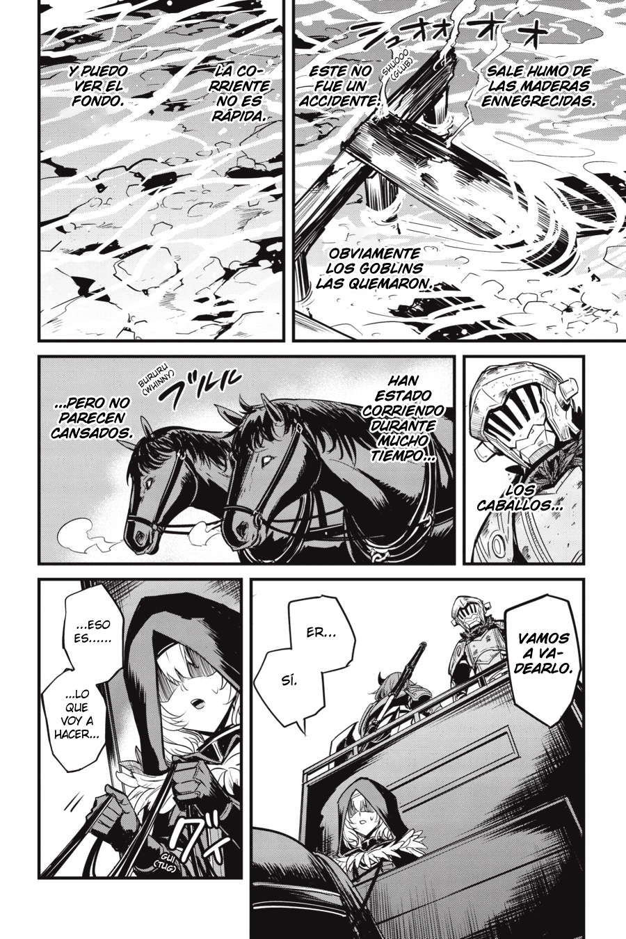 Goblin Slayer: Year One capítulo 121 página 14