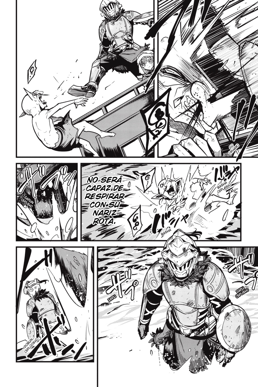 Goblin Slayer: Year One capítulo 121 página 18