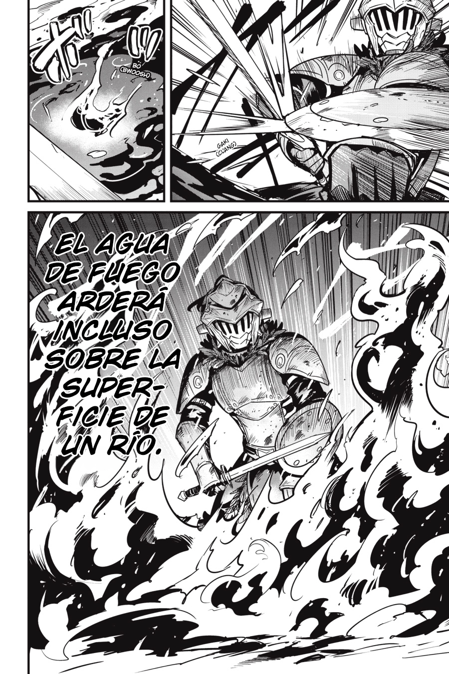 Goblin Slayer: Year One capítulo 121 página 22