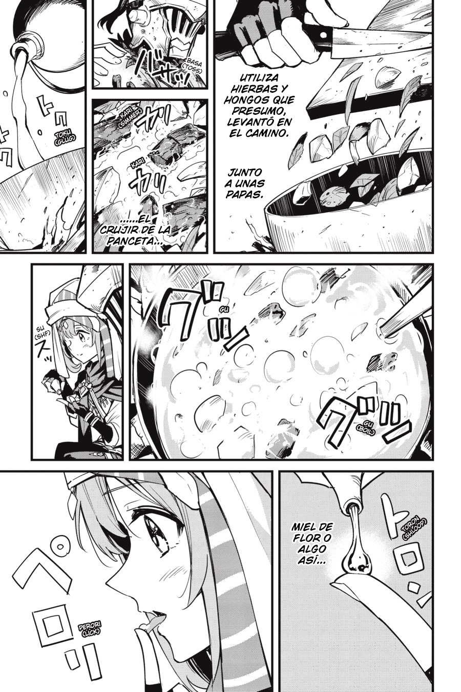 Goblin Slayer: Year One capítulo 122 página 15