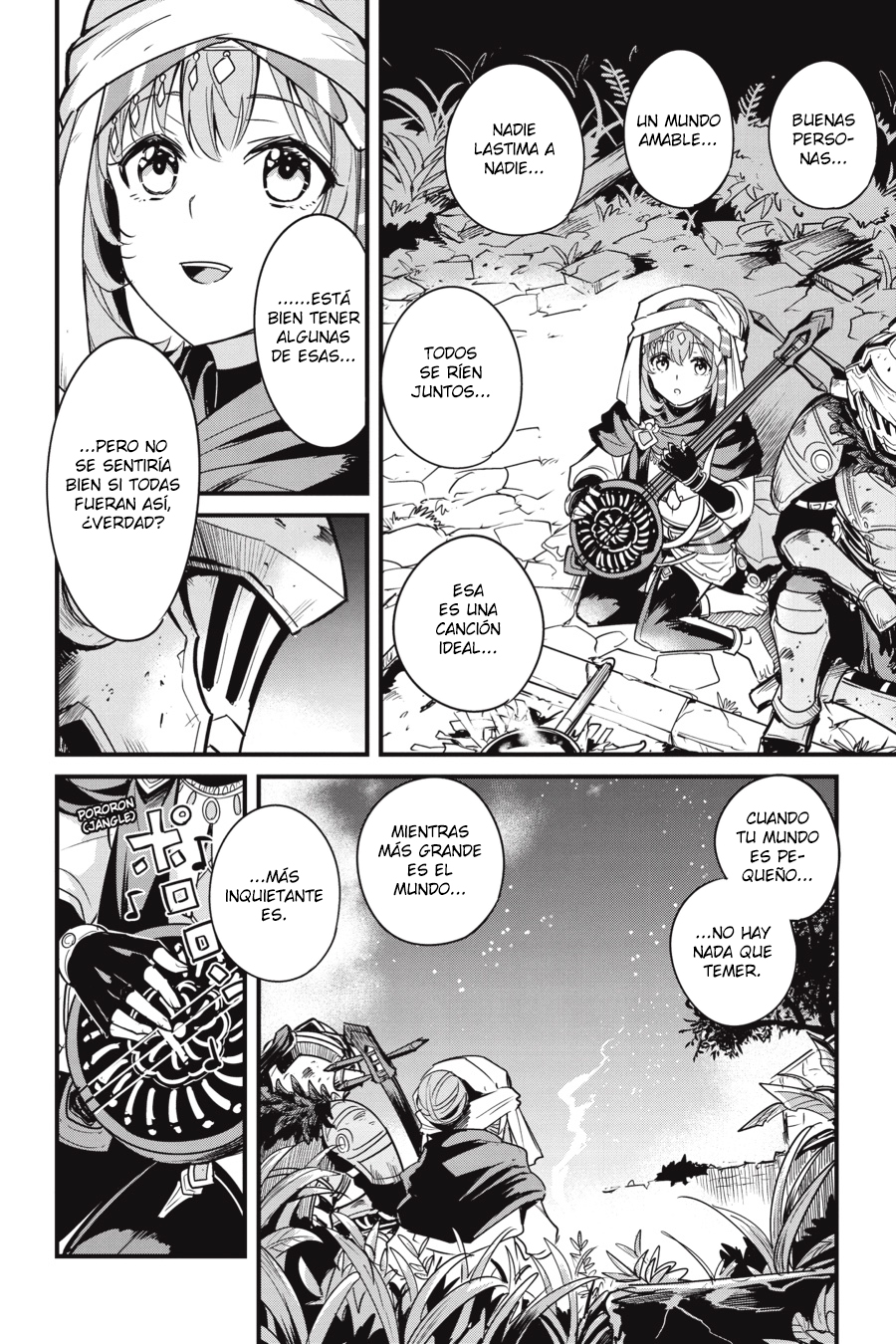 Goblin Slayer: Year One capítulo 122 página 18