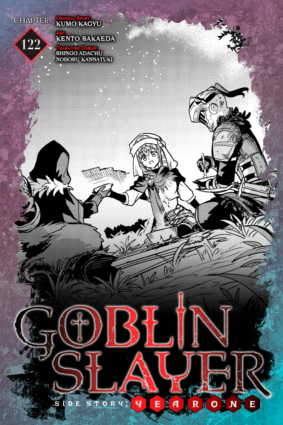 Goblin Slayer: Year One capítulo 122 página 2