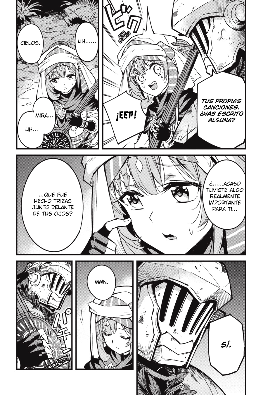 Goblin Slayer: Year One capítulo 122 página 20