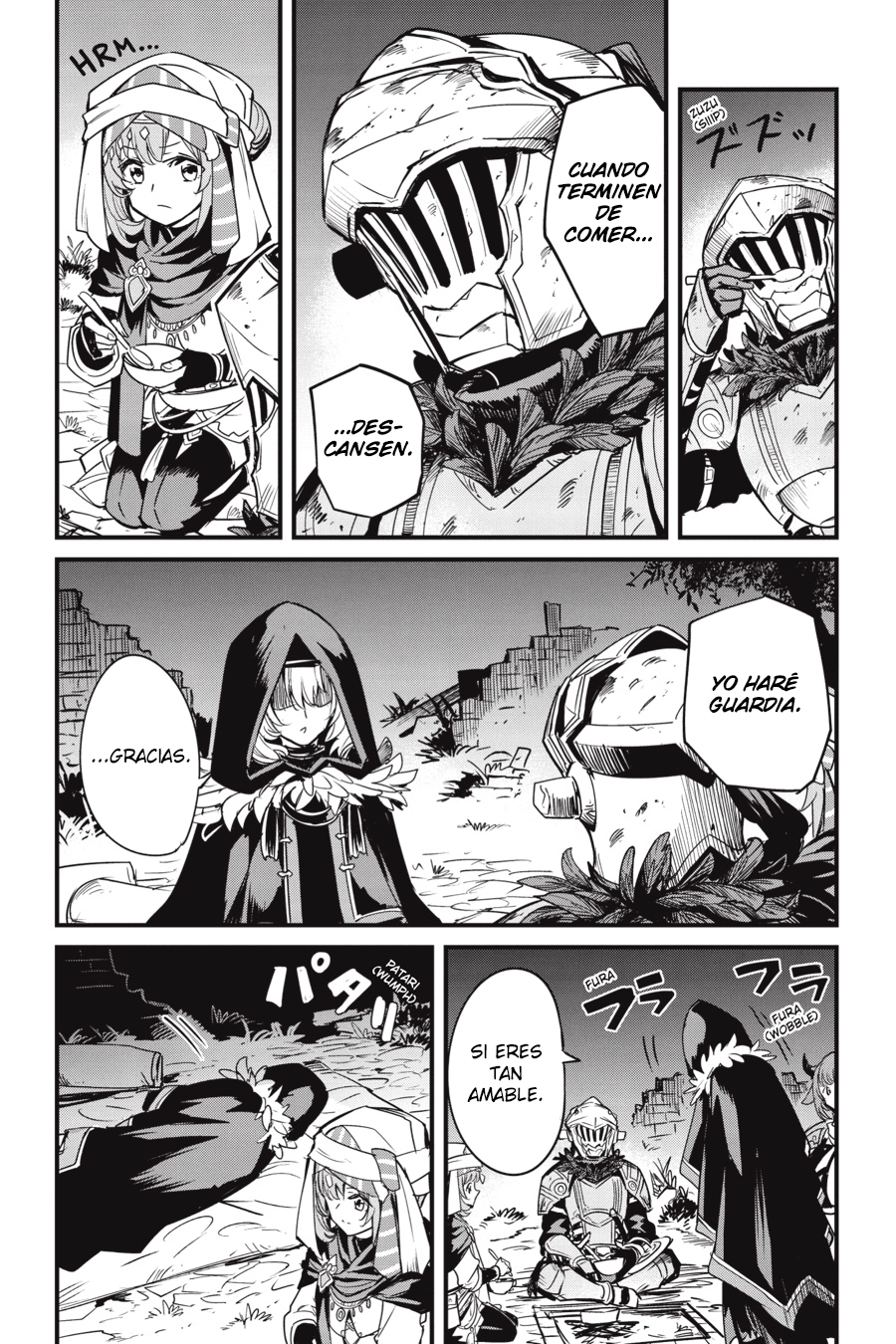 Goblin Slayer: Year One capítulo 122 página 24
