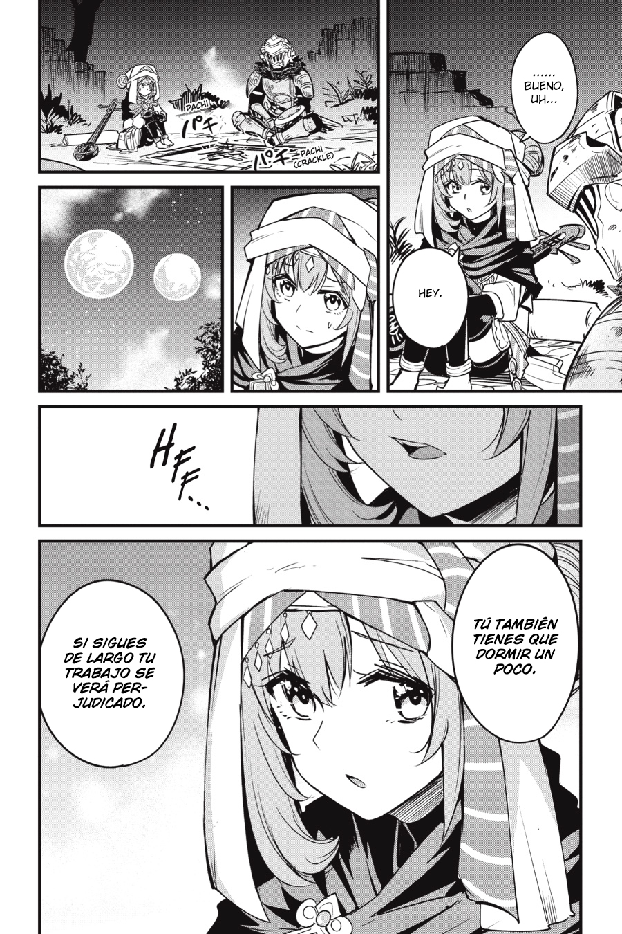 Goblin Slayer: Year One capítulo 122 página 26