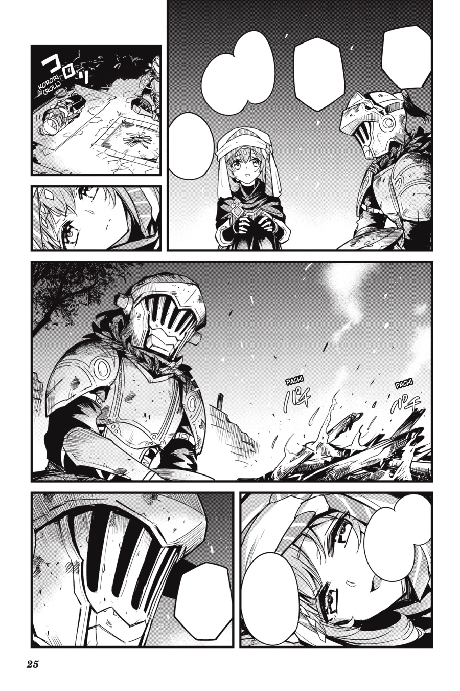 Goblin Slayer: Year One capítulo 122 página 27