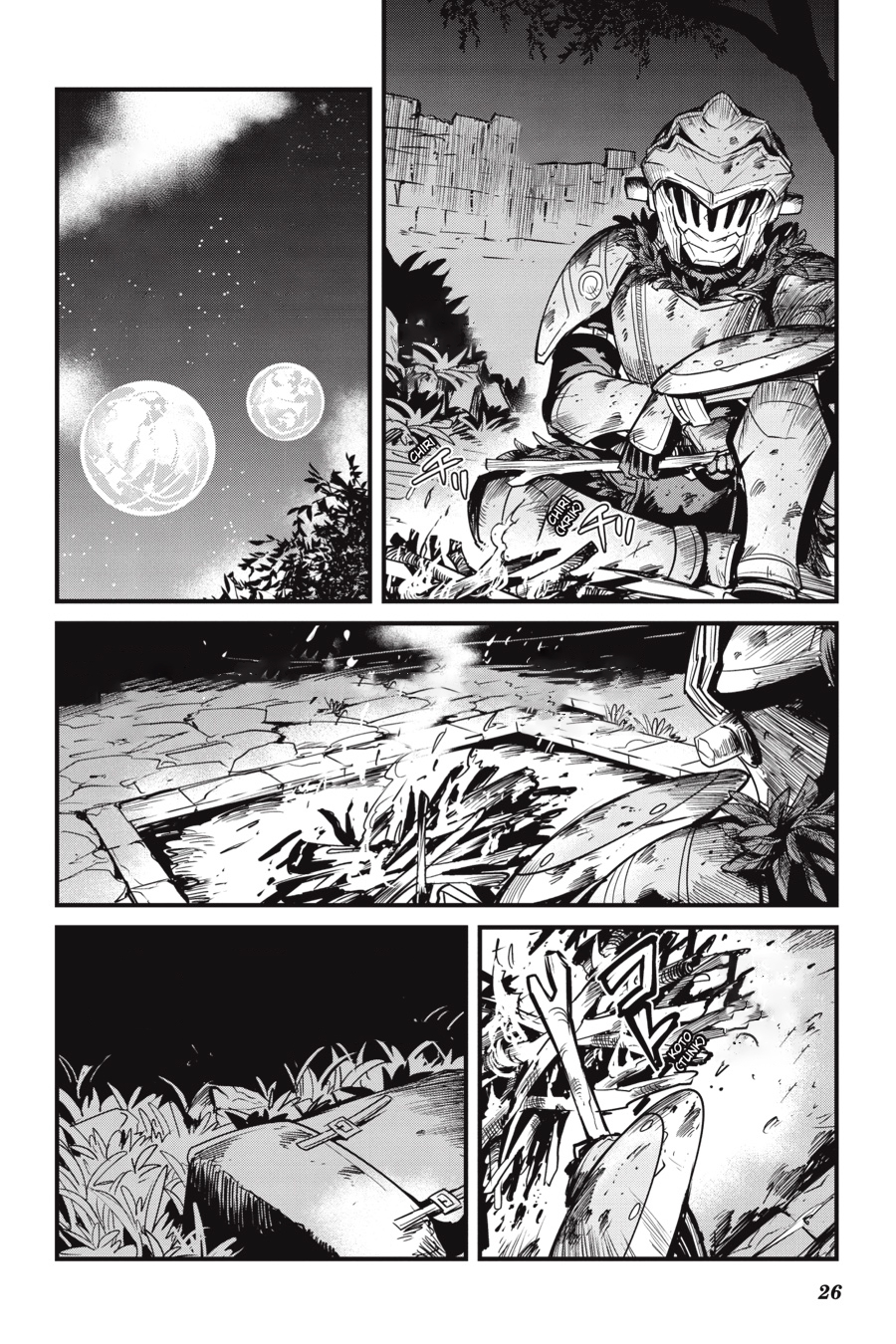 Goblin Slayer: Year One capítulo 122 página 28
