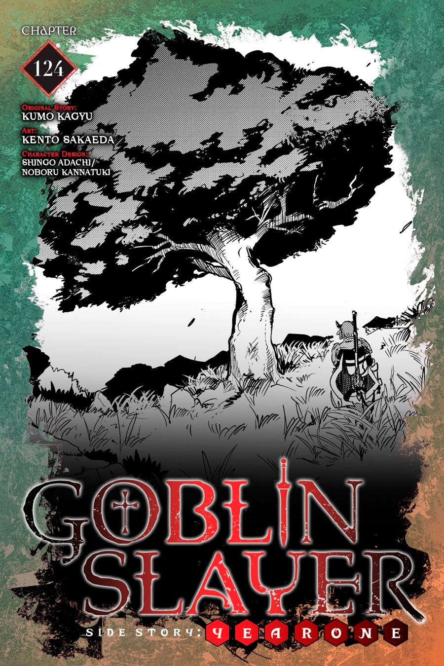 Goblin Slayer: Year One capítulo 124 página 2