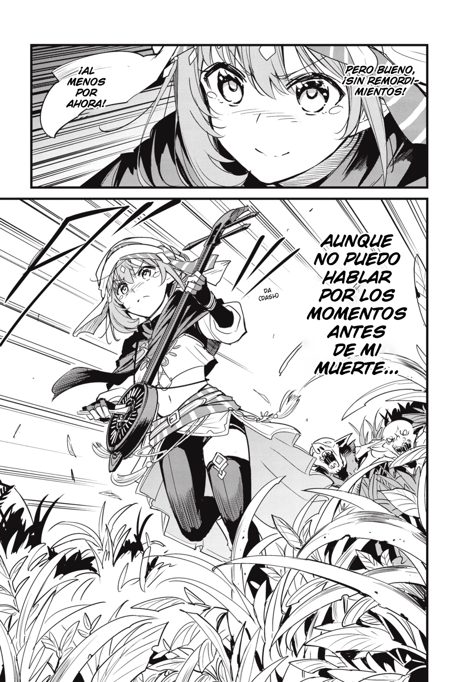 Goblin Slayer: Year One capítulo 124 página 25