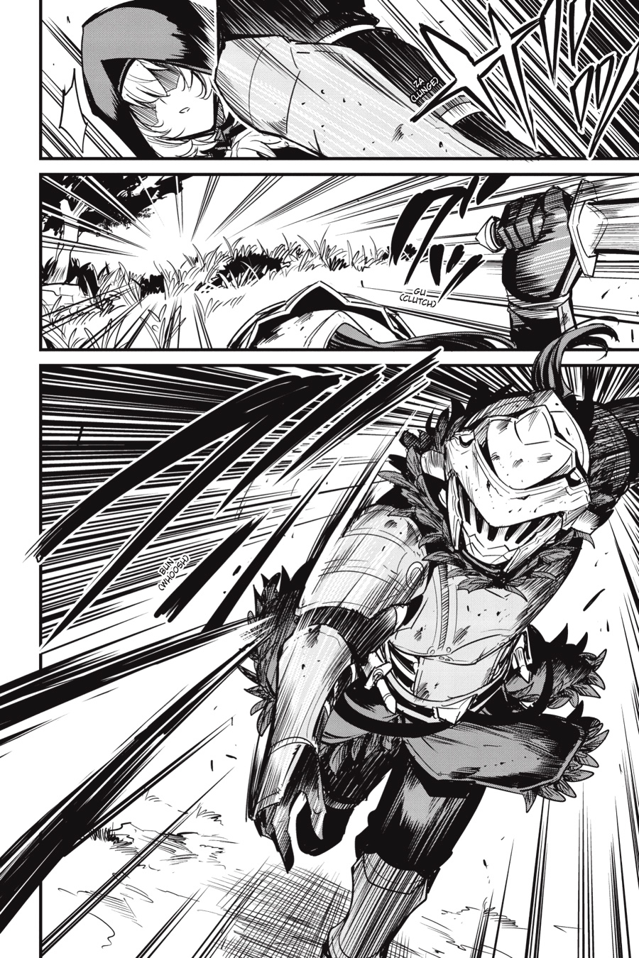 Goblin Slayer: Year One capítulo 124 página 28