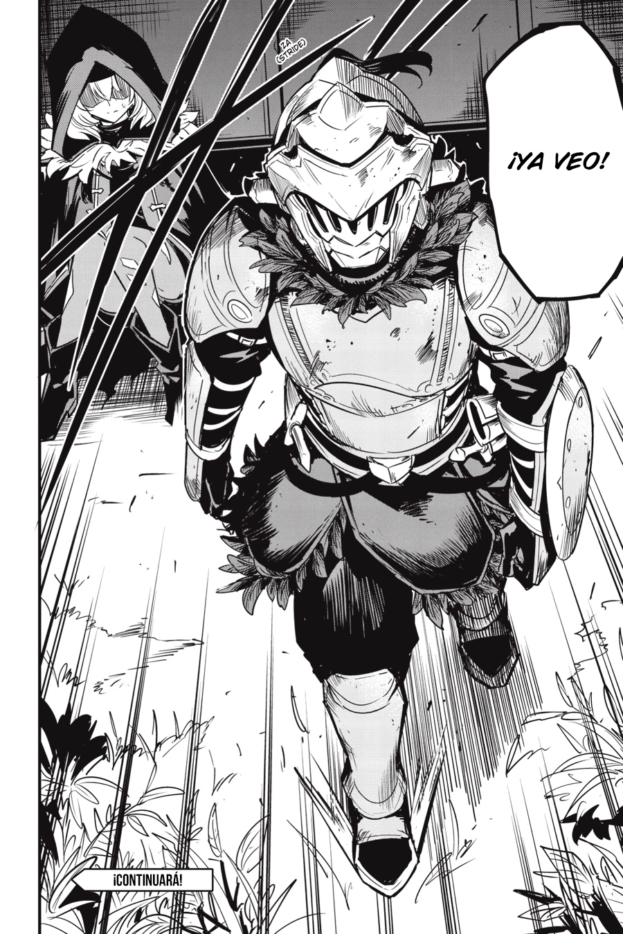 Goblin Slayer: Year One capítulo 124 página 30
